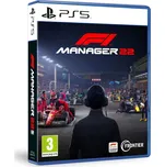 F1 Manager 2022 PS5