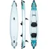 Kajak MOAI Kanaloa K2 bílý/tyrkysový