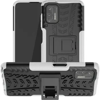 Pouzdro na tablet VSECHNONAMOBIL 30891 STAND Extra odolný obal Motorola Moto G Stylus 2021 bílý