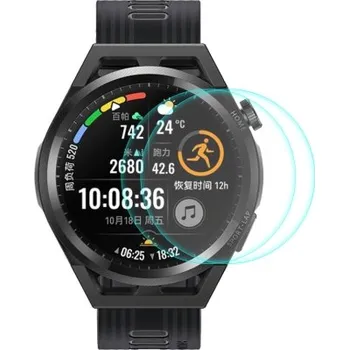 Příslušenství k chytrým hodinkám ENKAY 42773 ENKAY 2x Ochranné sklo pro Huawei Watch GT Runner