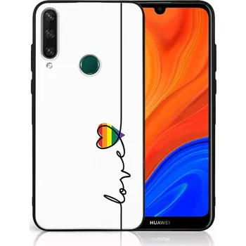 Pouzdro na tablet VSECHNONAMOBIL 42895 MY ART Ochranný obal Huawei Y6p LOVE (054)