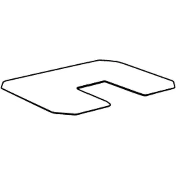 Zavazadlo na motocykl Vnitřní podložka SHAD TERRA X0TR02R (top case)