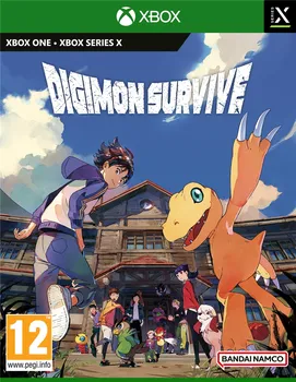 Hra pro Xbox Series Digimon Survive Xbox Series X