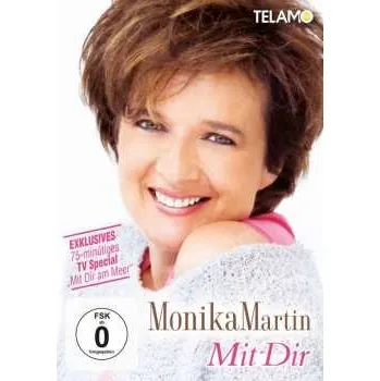 Zahraniční hudba DVD Monika Martin: Mit Dir 2015