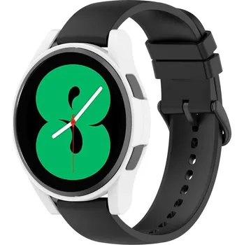 VSECHNONAMOBIL 38160 Plastový obal Samsung Galaxy Watch 4 40mm bílý