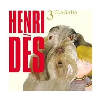 Zahraniční hudba CD Henri Des: Flagada 2017