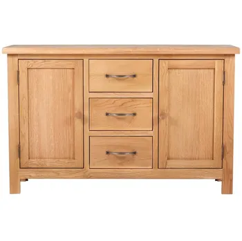 Komoda vidaXL 241677 dub masiv