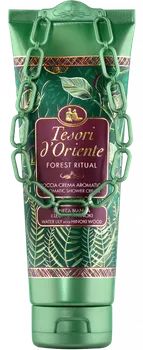Sprchový gel Tesori d'Oriente Forest Ritual sprchový krém 250 ml