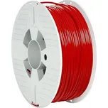Verbatim PLA 2,85 mm 1 kg červená