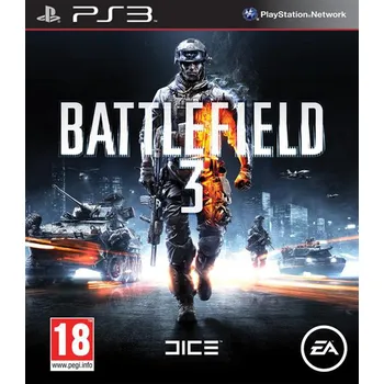 Hra pro PlayStation Battlefield 3 PS3