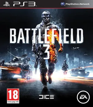 hra pro PlayStation 3 Battlefield 3 PS3