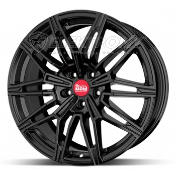 Disk MAM B3N BP 8,5x19 5x120 ET35