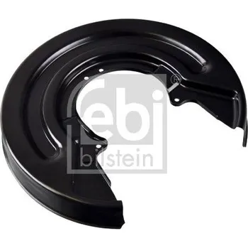 Brzdový kotouč Ochranný plech proti rozstřikování, brzdový kotouč FEBI BILSTEIN 174220