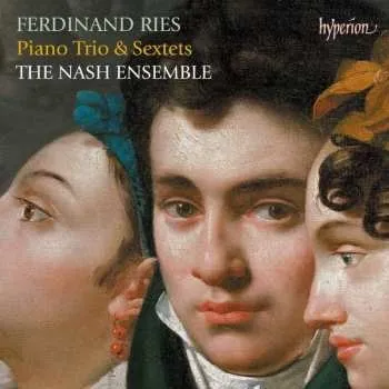Zahraniční hudba CD Ferdinand Ries: Sextette Op.100 & Op.143 2022
