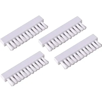 Bazénové kartáčky vysavače - krátké, 4ks, náhradní kartáčky pro bazénové vysavače, 0.1kg (311064)