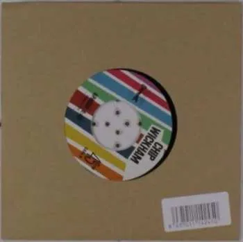 Hudba LP Chip Wickham: Hit & Run 2017