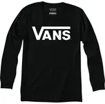 Vans MN VANS CLASSIC LS Pánské tričko US S VN000K6HY281