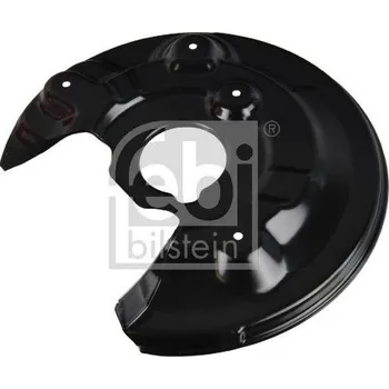 Brzdový kotouč Ochranný plech proti rozstřikování, brzdový kotouč FEBI BILSTEIN 175282