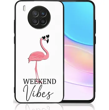 Pouzdro na tablet VSECHNONAMOBIL 43851 MY ART Silikonový obal Huawei Nova 8i VIBES (128)