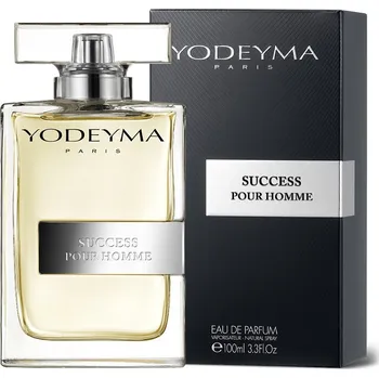 Pánský parfém Yodeyma Paris SUCCESS POUR HOMME Eau de Parfum 100ml.
