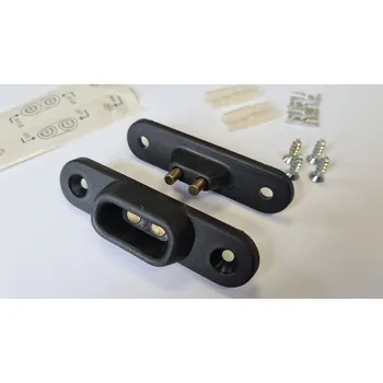 Autoalarm Kontakty posuvných dveří original