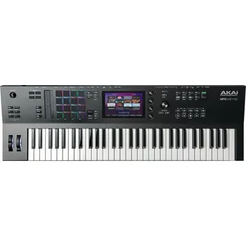 AKAI MPC Key 61 Syntetizátor AKAI MPC Key 61