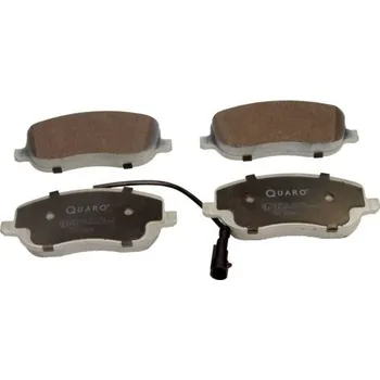 Brzdová destička Sada brzdových destiček, kotoučová brzda QUARO QP4812