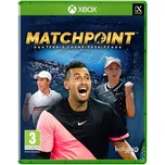 Matchpoint Tennis Championships Legends Edition Xbox Series X