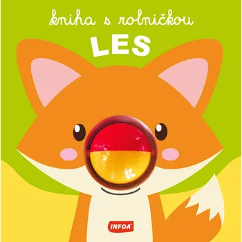 Kniha Les kniha s rolničkou