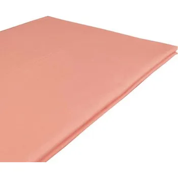 Prostěradlo Bavlněné prostěradlo rozměr 200×220 Barva Stáro růžová Dewa