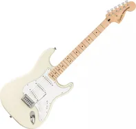 Fender Squier Affinity Olympic White