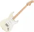 Elektrická kytara Fender Squier Affinity Olympic White