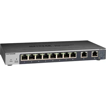 Switch Netgear GS110EMX-100PES