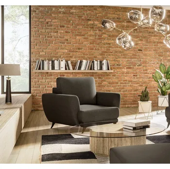 Křeslo Artelta Křeslo MEGIS Barva: Flores 22