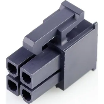 Elektrický konektor Molex zásuvkový konektor na kabel 4, rozteč 4.2 mm, 469920410, 1 ks Bag