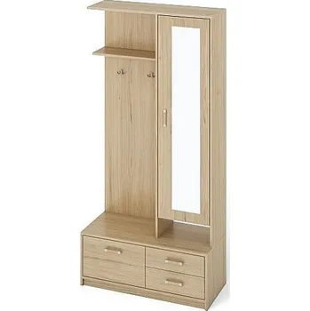 Předsíňová stěna Předsíňová stěna Primo buk