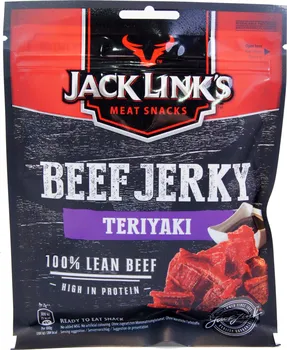 Sušené maso Jack Links Beef Jerky Teriyaki 70 g