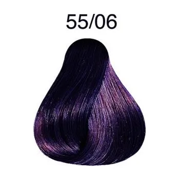 Barva na vlasy Wella Color Touch přeliv 55/06 světle hnědá přír.fialová 60ml