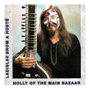 Sběratelská edice filmů Holly Of The Main Bazaar - CD - Ladislav Brom
