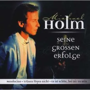 Zahraniční hudba 2CD Michael Holm: Seine Großen Erfolge 2000