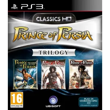 Hra pro PlayStation 3 Prince Of Persia Trilogy PS3