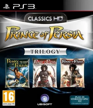 Hra pro PlayStation 3 Prince Of Persia Trilogy PS3