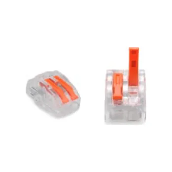 Síťový konektor TRYTYT KABELOVÁ SPOJKA 0,2-4,0mm2 PC-232 2POTS (1 ks)