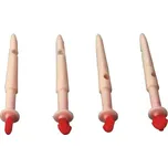 Kerbl Kanyla struková se zátkou 5 cm 10…