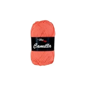 Vlna-Hep Camilla 8013 - oranžově lososová