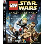 Lego Star Wars: The Complete Saga PS3