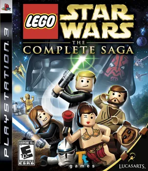 Hra pro PlayStation 3 Lego Star Wars: The Complete Saga PS3