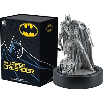Stříbrná miniatura 150 g Batman 2021