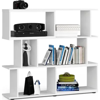 Knihovna Knihovna FIX mini bílá