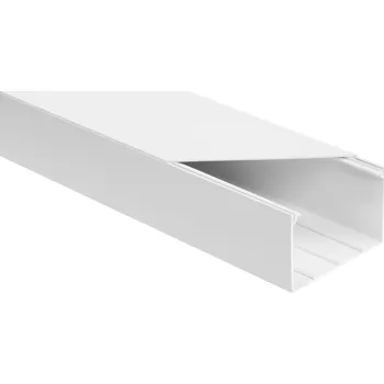 LED páska STASIŃSKI SP. Z O.O. Pásek potrubí kpl. BÍLÁ LS 90x60 2m (BALENÍ 8 kusů)